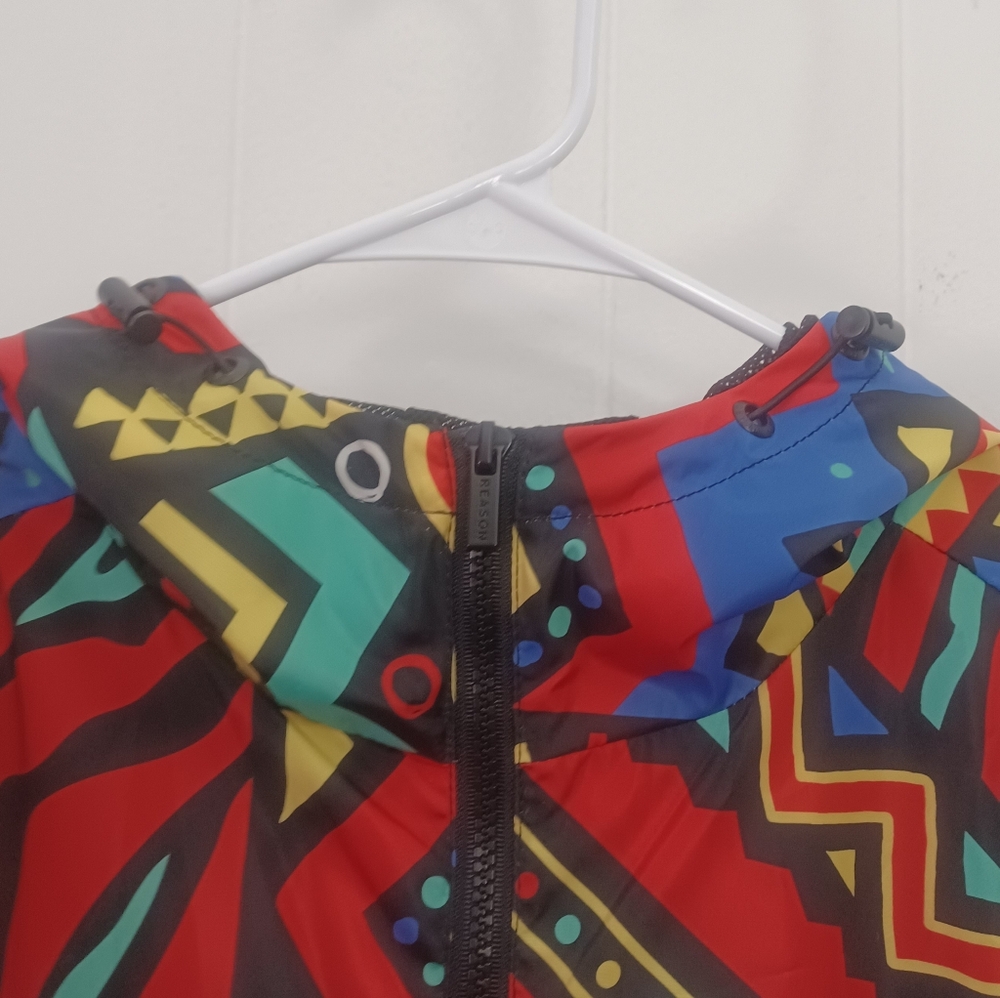 Reason NYC Windbreaker Jacket - Picture 4 of 6